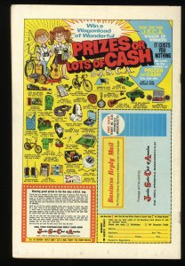 Amazing Spider-Man #125 2nd Appearance Man-Wolf!