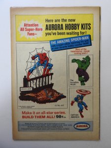 Strange Tales #154 (1967) VG Condition!