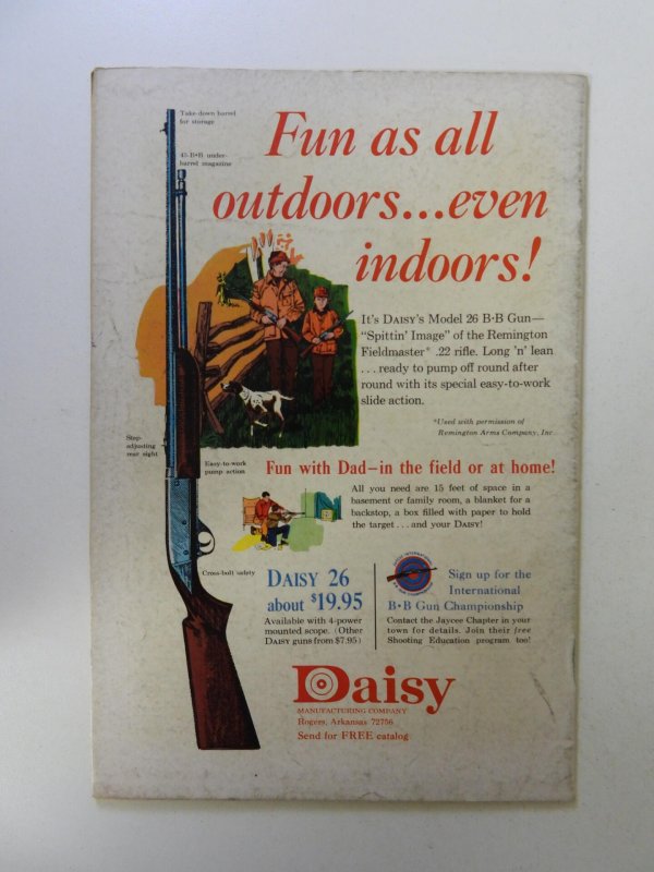 Aquaman #34 (1967) VG/FN condition stamp front cover