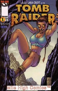 TOMB RAIDER  (1999 Series)  (IMAGE TOP COW) #1 TURNER Good Comics Book 