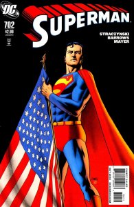 Superman #702 [VF/NM]