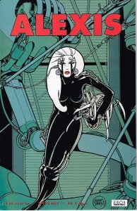 Alexis Vol. 2 #3 (1995)