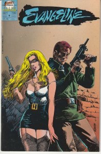 Evangeline #9 (1988)