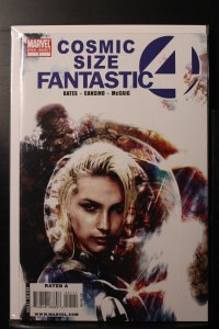 Fantastic Four Cosmic-Size Special Newsstand Edition (2009)