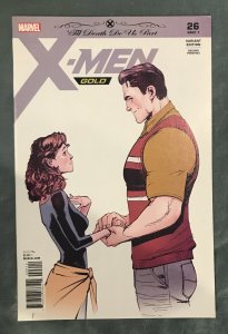 X-Men GOLD #26 VARIANT EDITION