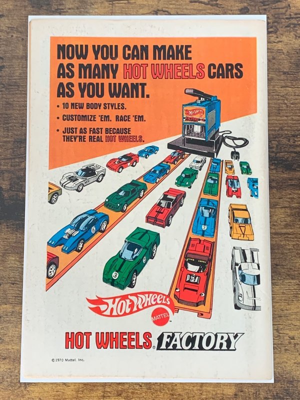 House of Secrets #87 (1970).  VF-. Cool Cover! Wrightson/Kaluta-a.