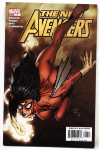 New Avengers #4 - 2005 - Marvel - VF/NM - comic book