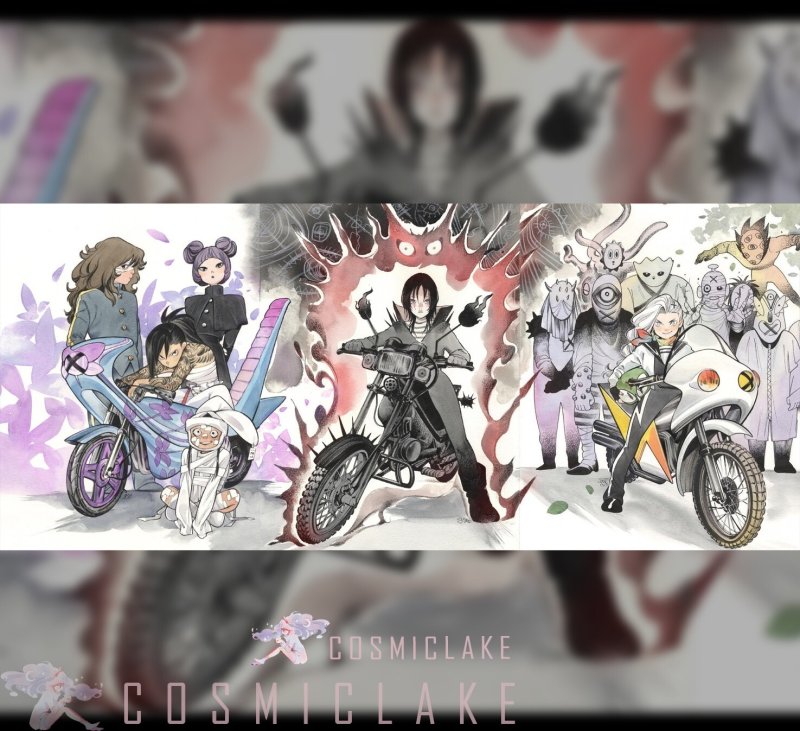 ULTIMATE X-MEN MOMOKO CONNECTING VIRGIN VARIANT SET PREORDER 6/5 ☪