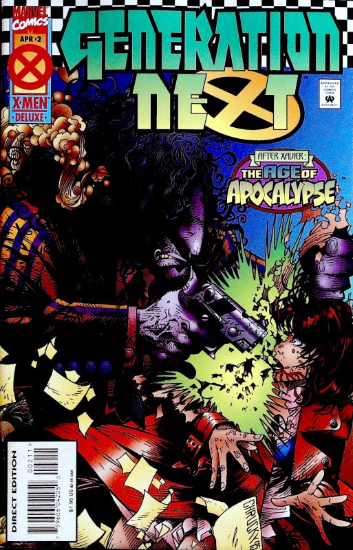 Generation Next #2 (1995)