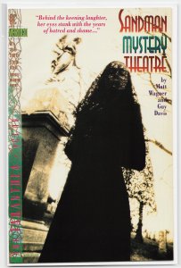 Sandman Mystery Theatre #4 (1993) Sandman
