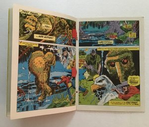 The Man-Thing: “Night of the Laughing Dead!” Book and Record Set PR16