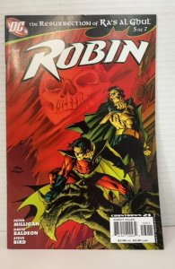 Robin #169 (2008)