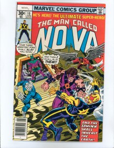 Nova #10 (1977)