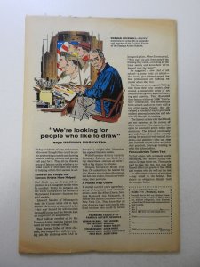 Fantastic Four #57 (1966) VG/FN Condition! ink fc