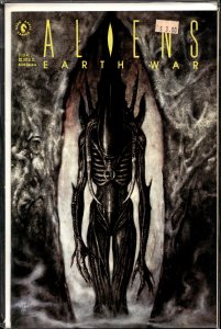 Aliens: Earth War #3 (1990) Alien / Aliens