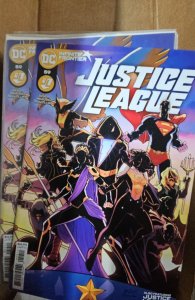Justice League #59