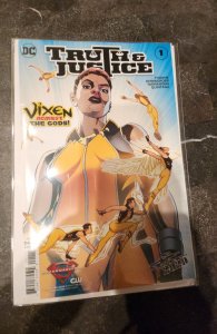 Truth & Justice #1 (2021)