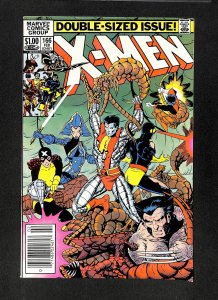 Uncanny X-Men #166 1st Lockheed!