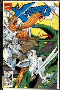 X-Force #6 Direct Edition (1991) X-Force