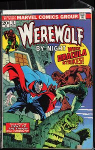 Werewolf by Night #15 (1974) Werewolf by Night