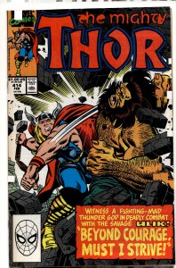 The Mighty Thor #414 (1990)