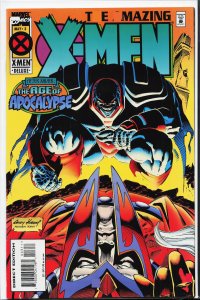 Amazing X-Men #3 (1995) X-Men