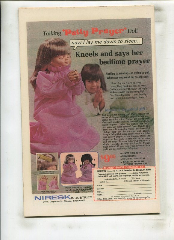 STAR WARS #7 (8.5) NEWSSTAND!! 1977