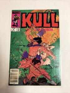 Kull The Conqueror (1984) # 6 (NM) | Canadian Price Variant CPV |