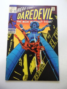 Daredevil #48 (1969) FN Condition