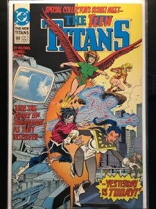 The New Titans #80 (1991)