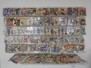 Huge Lot 170+ Comics W/ Marvel Team-Up, Avengers, Thor, +More! Avg VG+ Condition