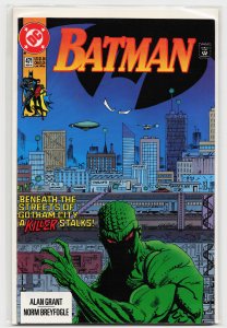 Batman #471 (1991) Batman
