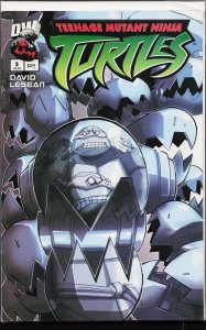 Teenage Mutant Ninja Turtles: Animated 2003 #3 (2012)