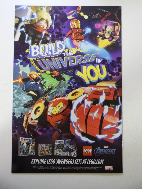 Daredevil #25 (2021) NM- Condition