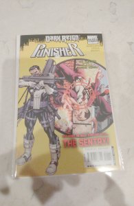 Punisher #1 (2010) variant