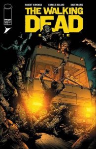 Walking Dead Deluxe 30-A David Finch Cover VF/NM