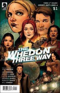 Whedon Three Way nn-A  VF/NM