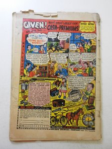 Superman #113 (1957) FR Condition see desc