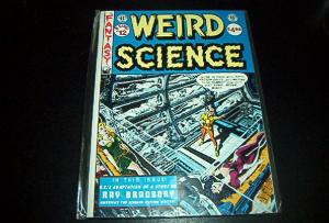 Weird Science #12 Comic Graphic Novel