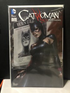 CATWOMAN 80TH ANNIVERSARY SUPER SPECT #1 2010S JEEHYUNG LEE VARIANT DC COMICS 