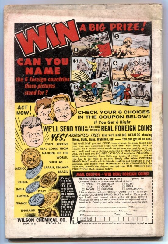 Katy Keene Pin-Up Parade #8 - 1959 - Archie - G - comic book