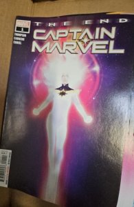 Captain Marvel: The End (2020)
