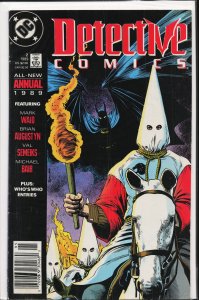 Detective Comics Annual #2 (1989) Batman