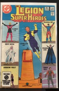 Legion of Super-Heroes #301 (1983)