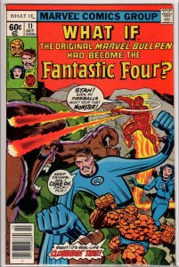 What If? #11 (1978) 8.0 VF