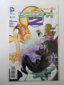 Earth 2 #12 (2013)