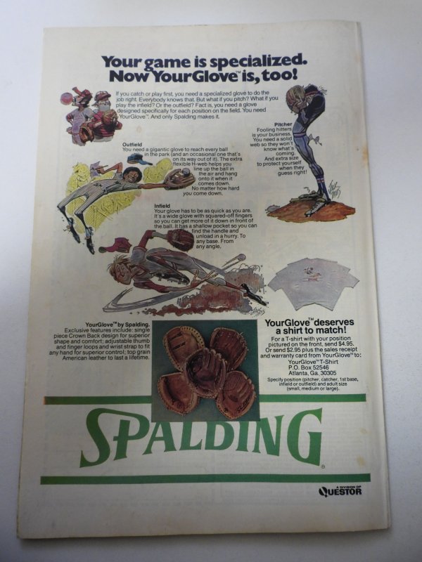 The Amazing Spider-Man Annual #10 (1976) FN Condition