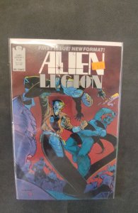 Alien Legion #1 (1987)