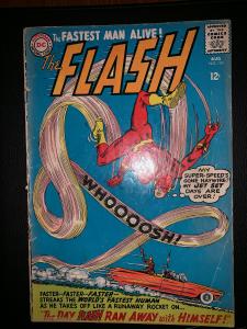 Flash (1959) 154 Good+ (2.5)