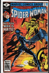 Spider-Woman #16 (1979) Spider-Woman